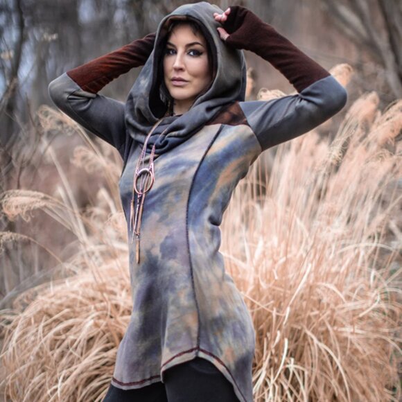 Limited Edition Thermal Artemis Tunic NWOT Size L - Picture 1 of 7